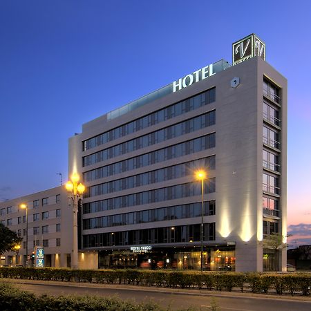 Vincci Frontaura Hotel Valladolid Exterior foto