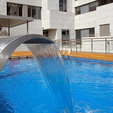 Vincci Frontaura Hotel Valladolid Exterior foto