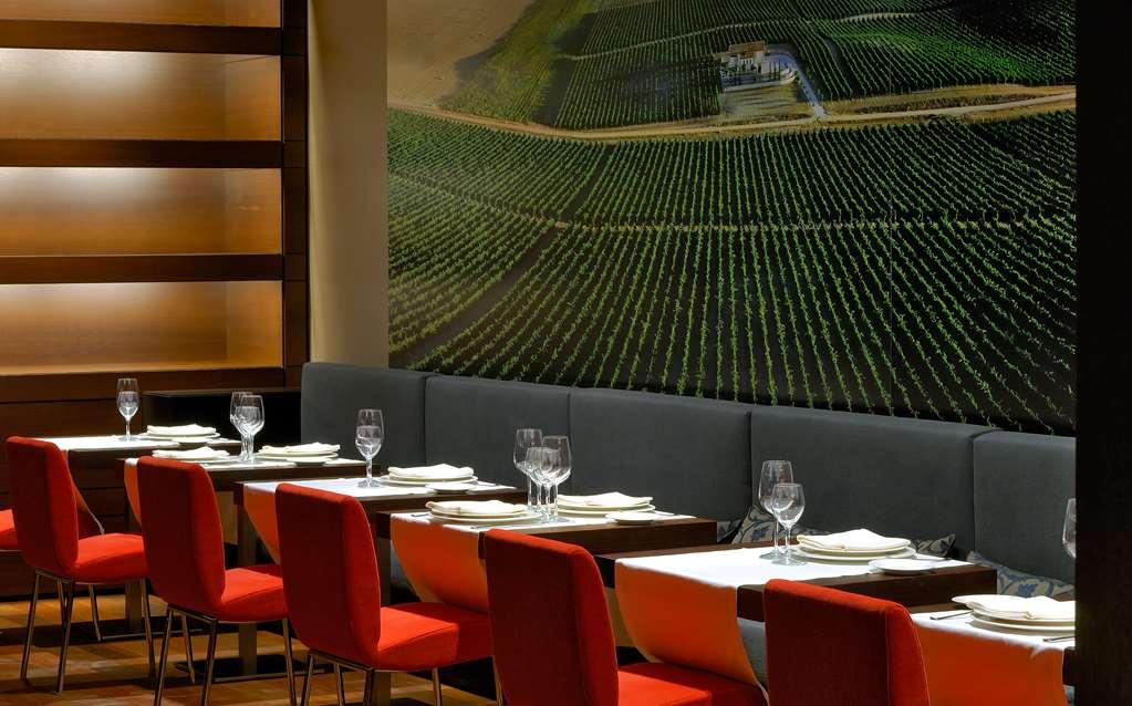 Vincci Frontaura Hotel Valladolid Restaurante foto