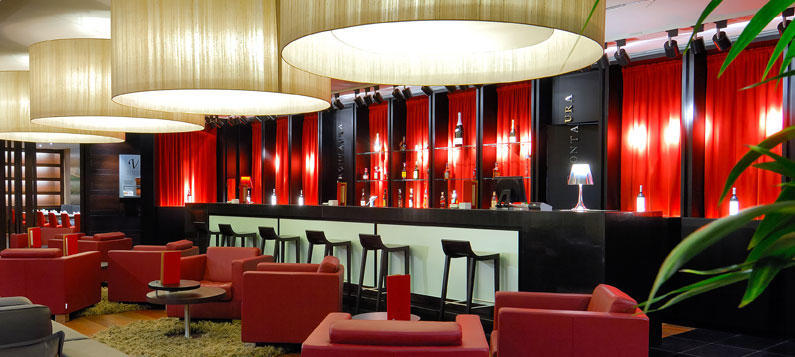 Vincci Frontaura Hotel Valladolid Exterior foto