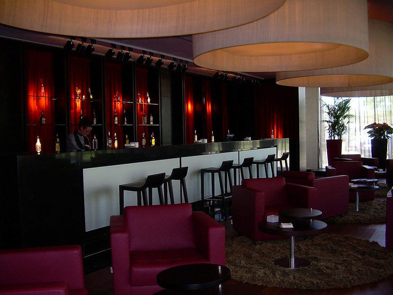 Vincci Frontaura Hotel Valladolid Restaurante foto