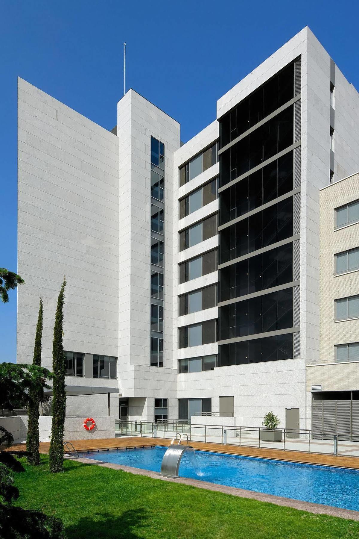 Vincci Frontaura Hotel Valladolid Exterior foto